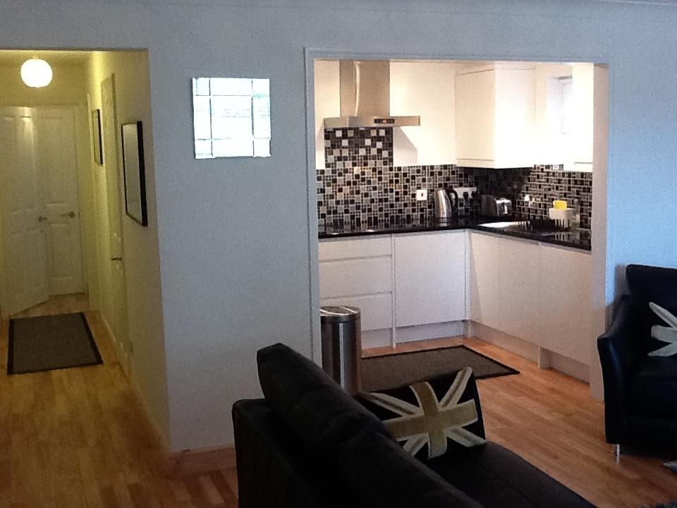 Flat 4 Summertown Court Оксфорд Номер фото