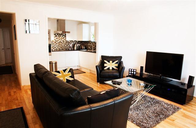 Flat 4 Summertown Court Оксфорд Номер фото