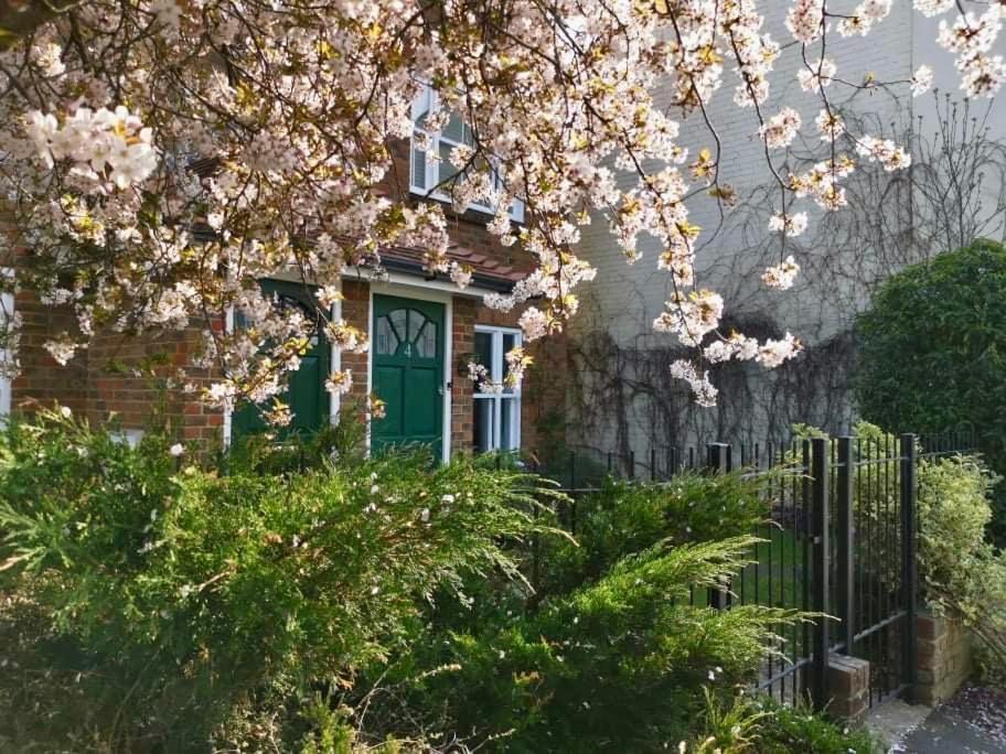 Flat 4 Summertown Court Оксфорд Экстерьер фото