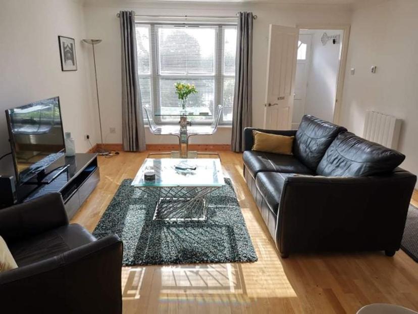 Flat 4 Summertown Court Оксфорд Экстерьер фото