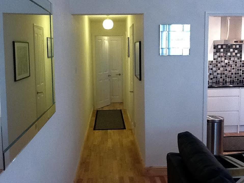 Flat 4 Summertown Court Оксфорд Экстерьер фото