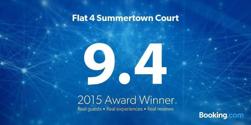 Flat 4 Summertown Court Оксфорд Экстерьер фото